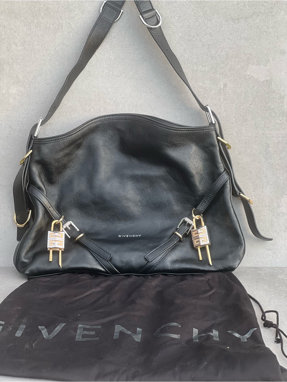Givenchy Vouyou Medium Shoulder Bag